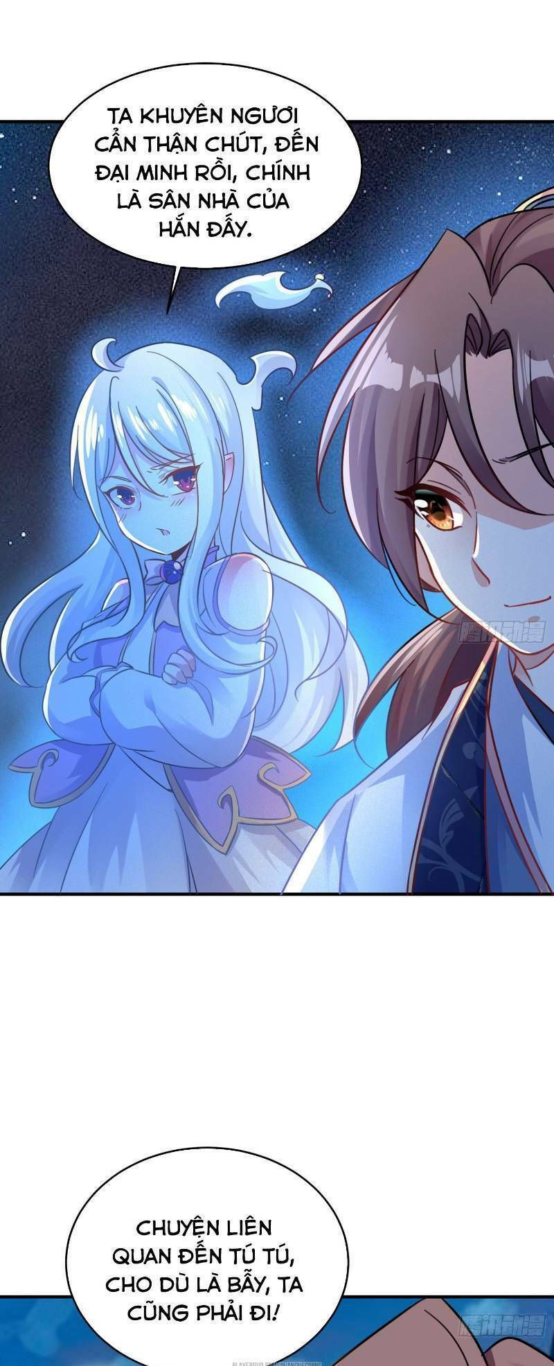 đọc truyện Giáng Thần Chiến Ký Chương 43 ảnh 22 tại Thiên Thai Truyện