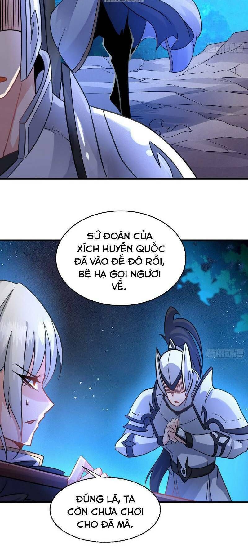 đọc truyện Giáng Thần Chiến Ký Chương 43 ảnh 25 tại Thiên Thai Truyện