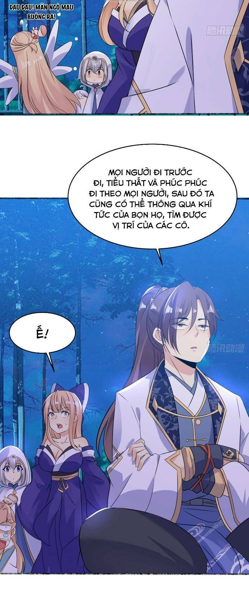 đọc truyện Giáng Thần Chiến Ký Chương 43 ảnh 31 tại Thiên Thai Truyện