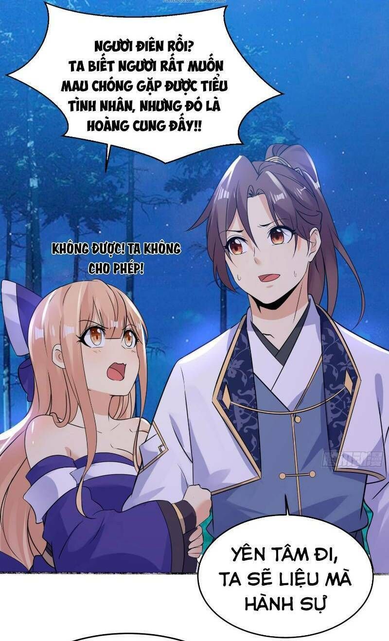 đọc truyện Giáng Thần Chiến Ký Chương 43 ảnh 33 tại Thiên Thai Truyện