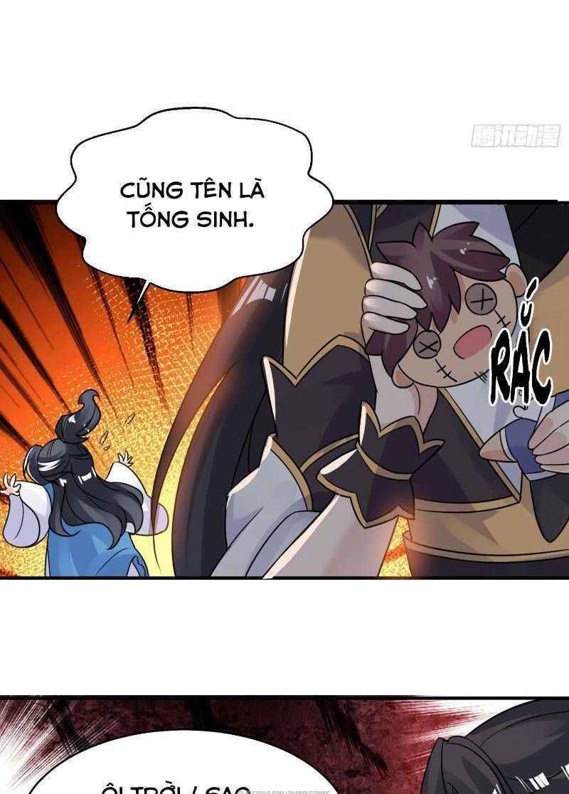 đọc truyện Giáng Thần Chiến Ký Chương 43 ảnh 44 tại Thiên Thai Truyện