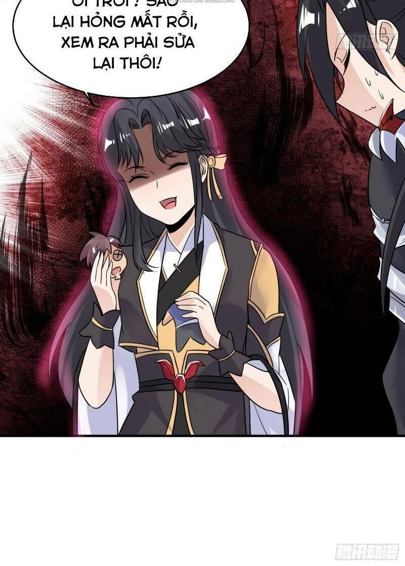 đọc truyện Giáng Thần Chiến Ký Chương 43 ảnh 45 tại Thiên Thai Truyện