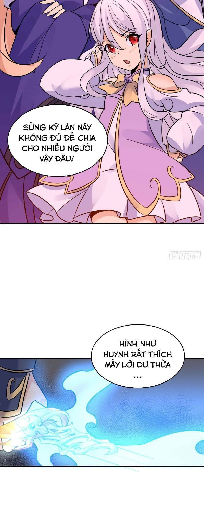 đọc truyện Giáng Thần Chiến Ký Chương 43 ảnh 7 tại Thiên Thai Truyện