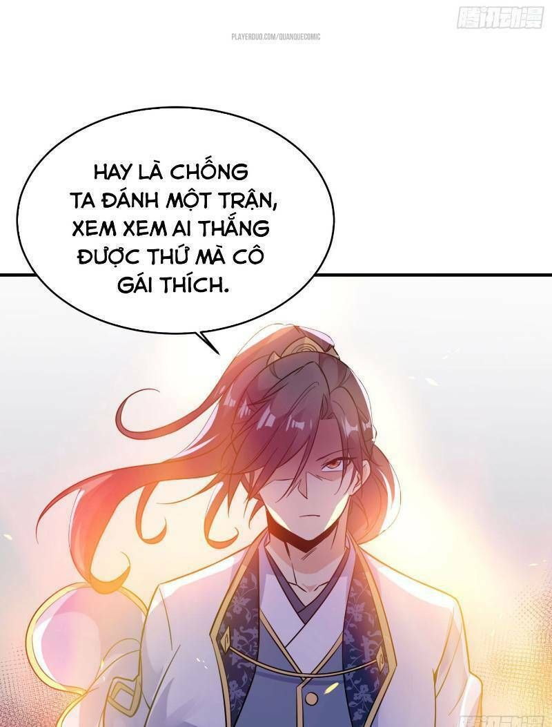 đọc truyện Giáng Thần Chiến Ký Chương 43 ảnh 8 tại Thiên Thai Truyện