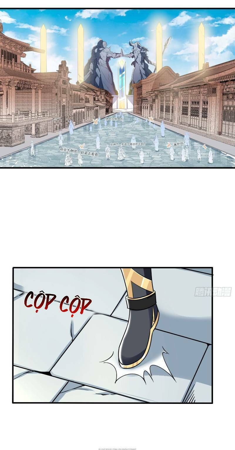 đọc truyện Giáng Thần Chiến Ký Chương 44 ảnh 3 tại Thiên Thai Truyện