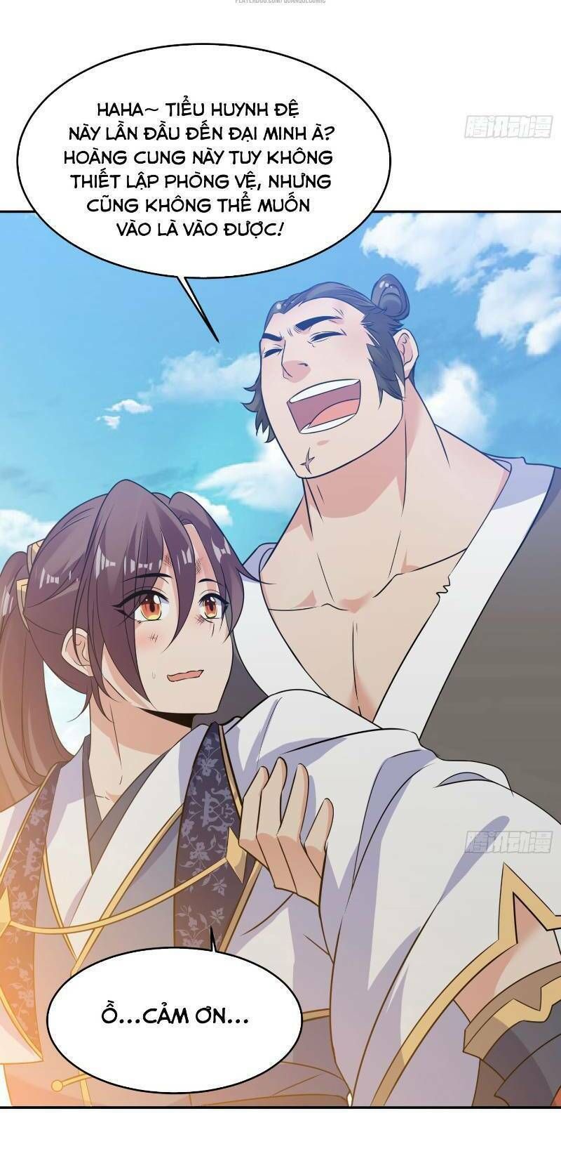 đọc truyện Giáng Thần Chiến Ký Chương 44 ảnh 13 tại Thiên Thai Truyện