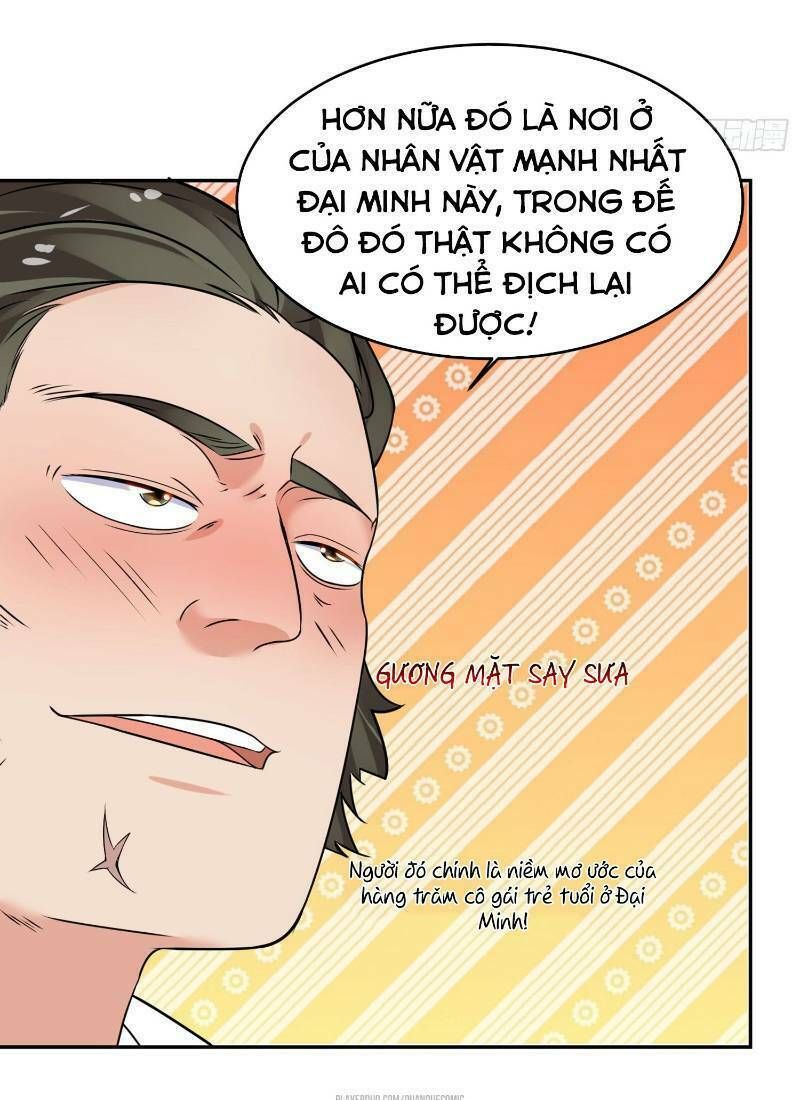 đọc truyện Giáng Thần Chiến Ký Chương 44 ảnh 16 tại Thiên Thai Truyện