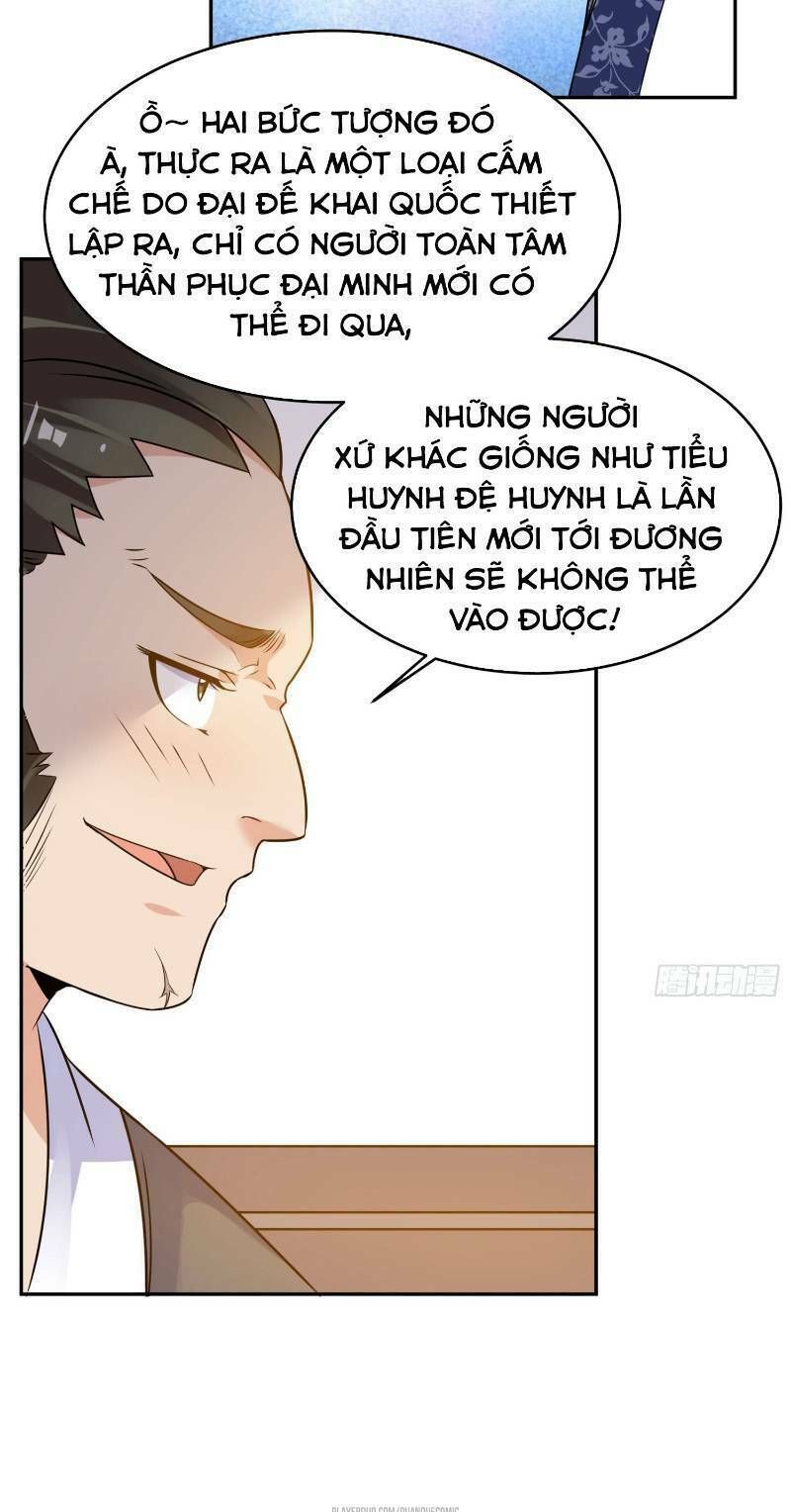 đọc truyện Giáng Thần Chiến Ký Chương 44 ảnh 18 tại Thiên Thai Truyện