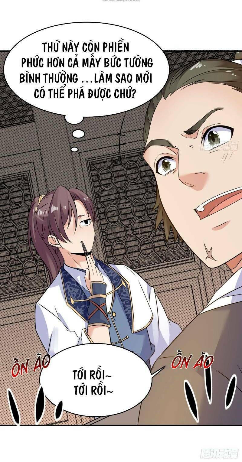 đọc truyện Giáng Thần Chiến Ký Chương 44 ảnh 19 tại Thiên Thai Truyện