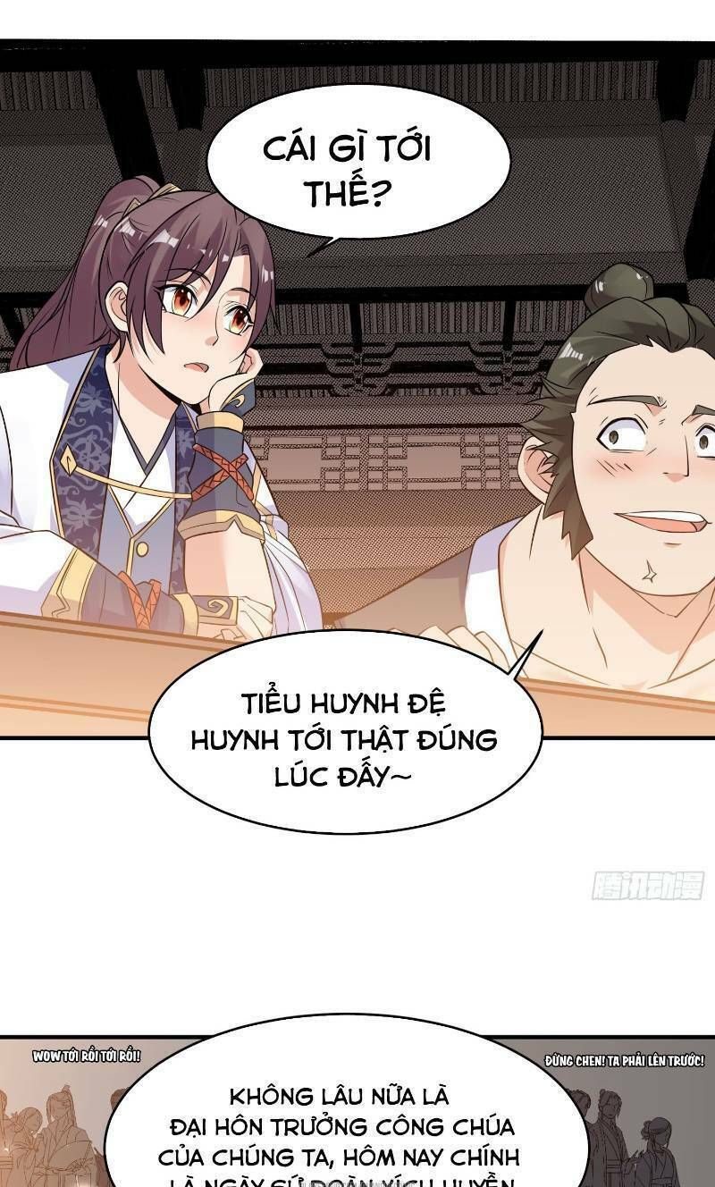 đọc truyện Giáng Thần Chiến Ký Chương 44 ảnh 20 tại Thiên Thai Truyện