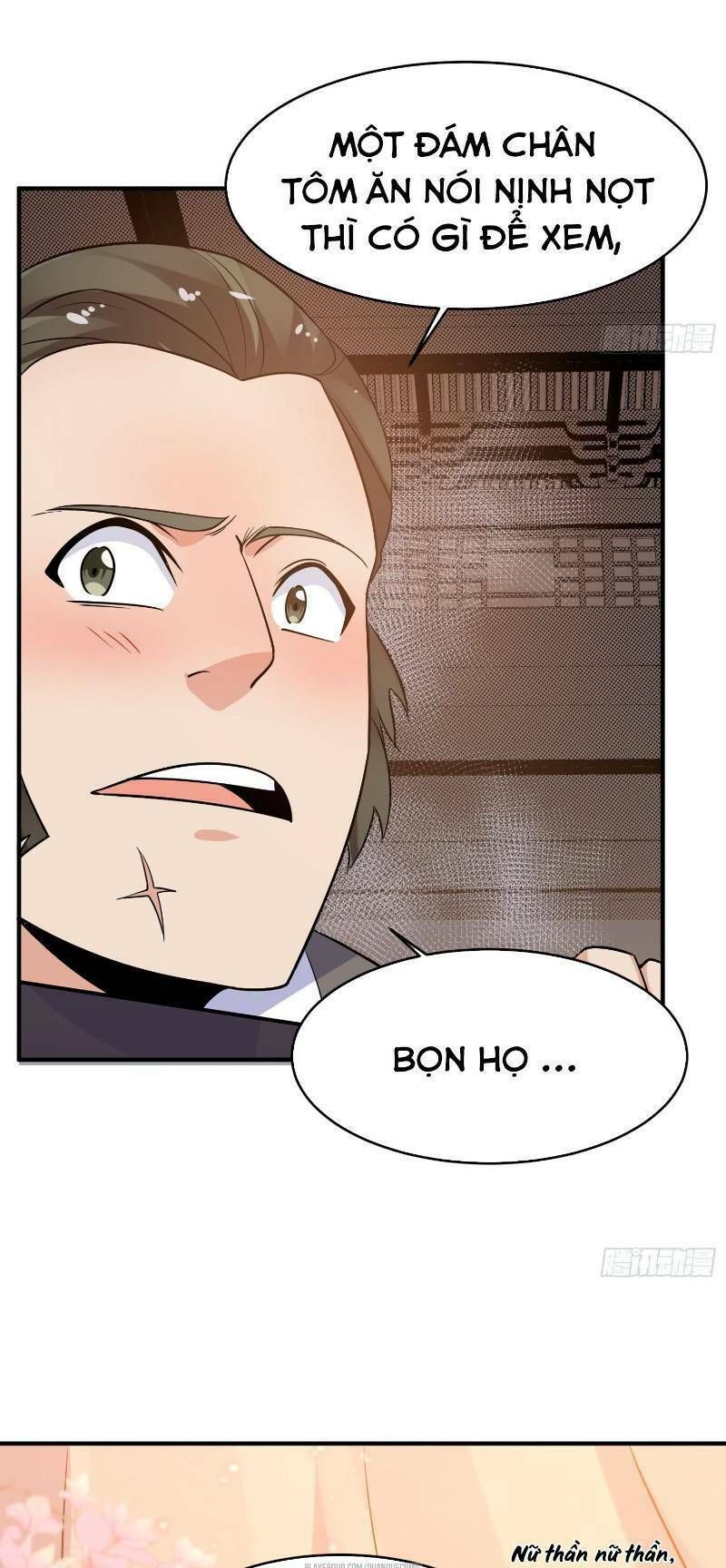 đọc truyện Giáng Thần Chiến Ký Chương 44 ảnh 22 tại Thiên Thai Truyện