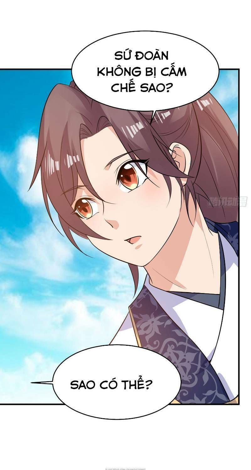 đọc truyện Giáng Thần Chiến Ký Chương 44 ảnh 26 tại Thiên Thai Truyện