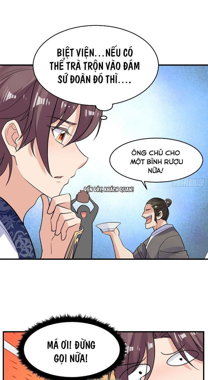 đọc truyện Giáng Thần Chiến Ký Chương 44 ảnh 28 tại Thiên Thai Truyện