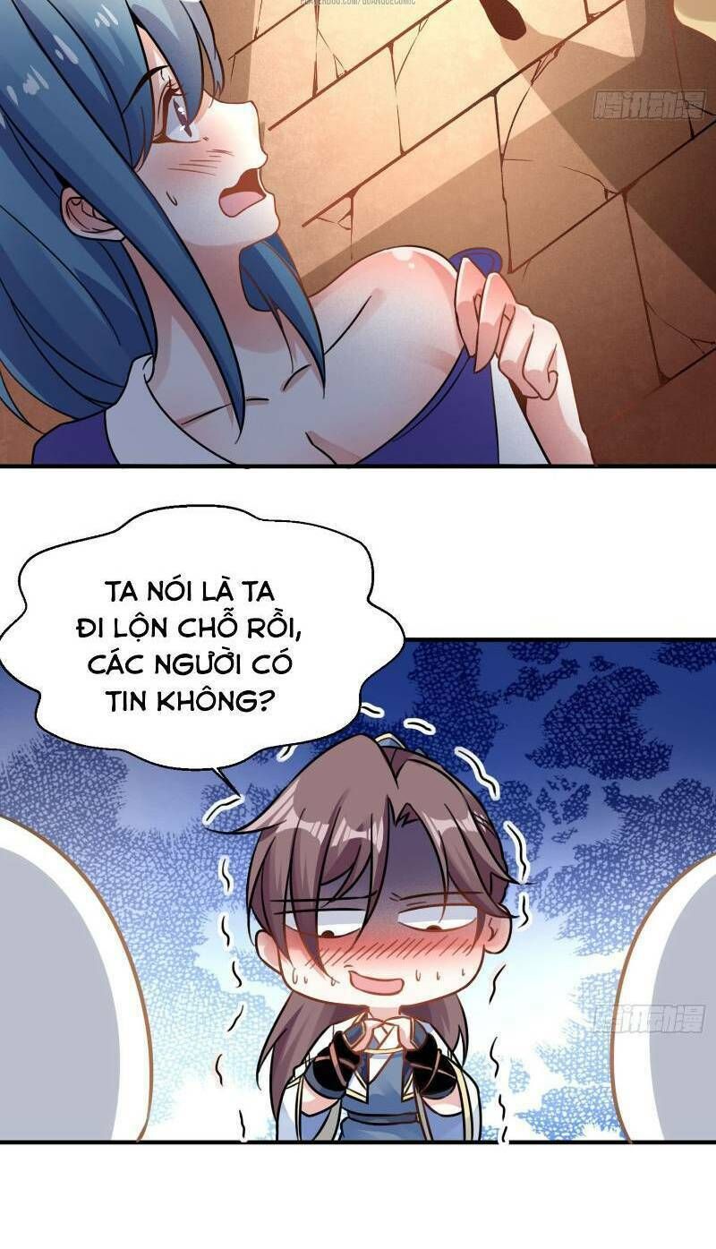 đọc truyện Giáng Thần Chiến Ký Chương 44 ảnh 33 tại Thiên Thai Truyện