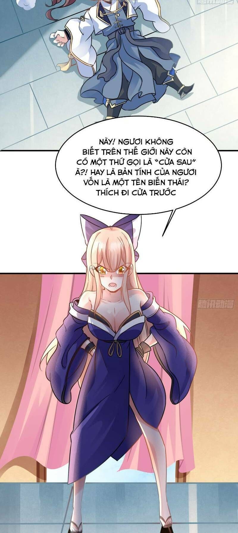 đọc truyện Giáng Thần Chiến Ký Chương 44 ảnh 35 tại Thiên Thai Truyện