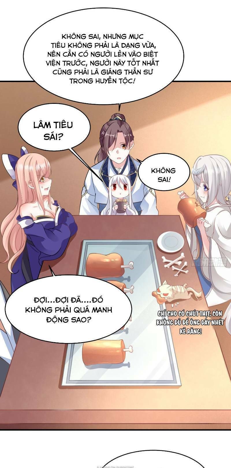 đọc truyện Giáng Thần Chiến Ký Chương 44 ảnh 38 tại Thiên Thai Truyện