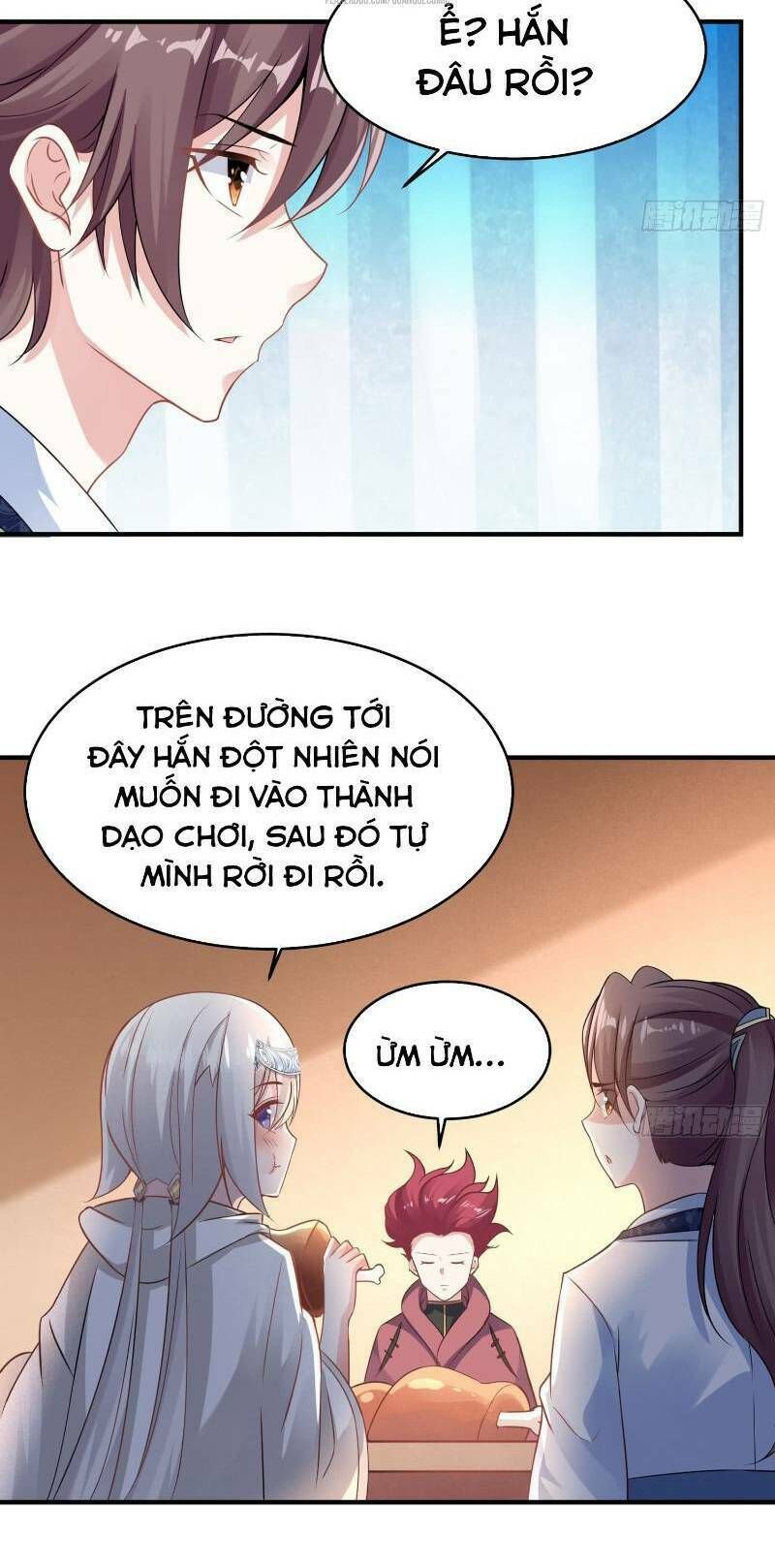 đọc truyện Giáng Thần Chiến Ký Chương 44 ảnh 39 tại Thiên Thai Truyện