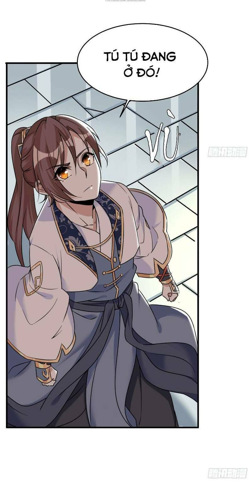 đọc truyện Giáng Thần Chiến Ký Chương 44 ảnh 6 tại Thiên Thai Truyện