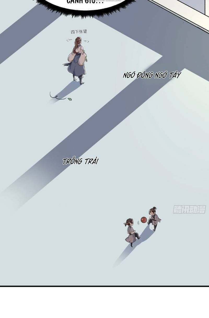 đọc truyện Giáng Thần Chiến Ký Chương 44 ảnh 8 tại Thiên Thai Truyện