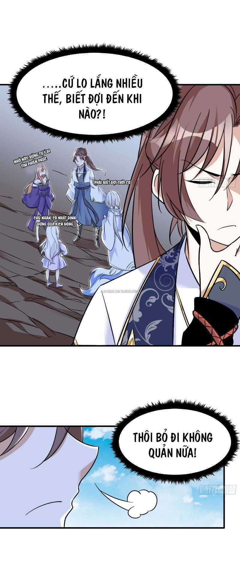 đọc truyện Giáng Thần Chiến Ký Chương 44 ảnh 9 tại Thiên Thai Truyện