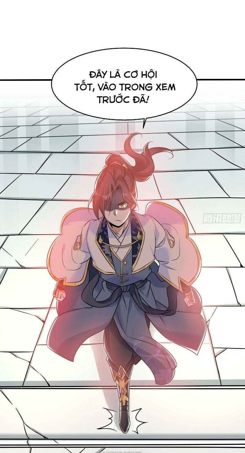 đọc truyện Giáng Thần Chiến Ký Chương 44 ảnh 10 tại Thiên Thai Truyện