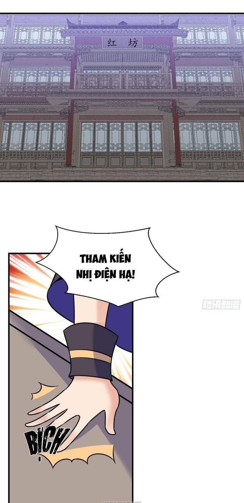 đọc truyện Giáng Thần Chiến Ký Chương 45 ảnh 3 tại Thiên Thai Truyện