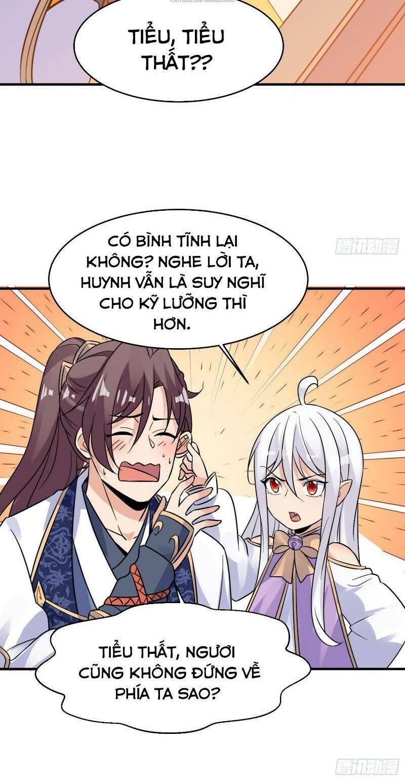 đọc truyện Giáng Thần Chiến Ký Chương 45 ảnh 12 tại Thiên Thai Truyện