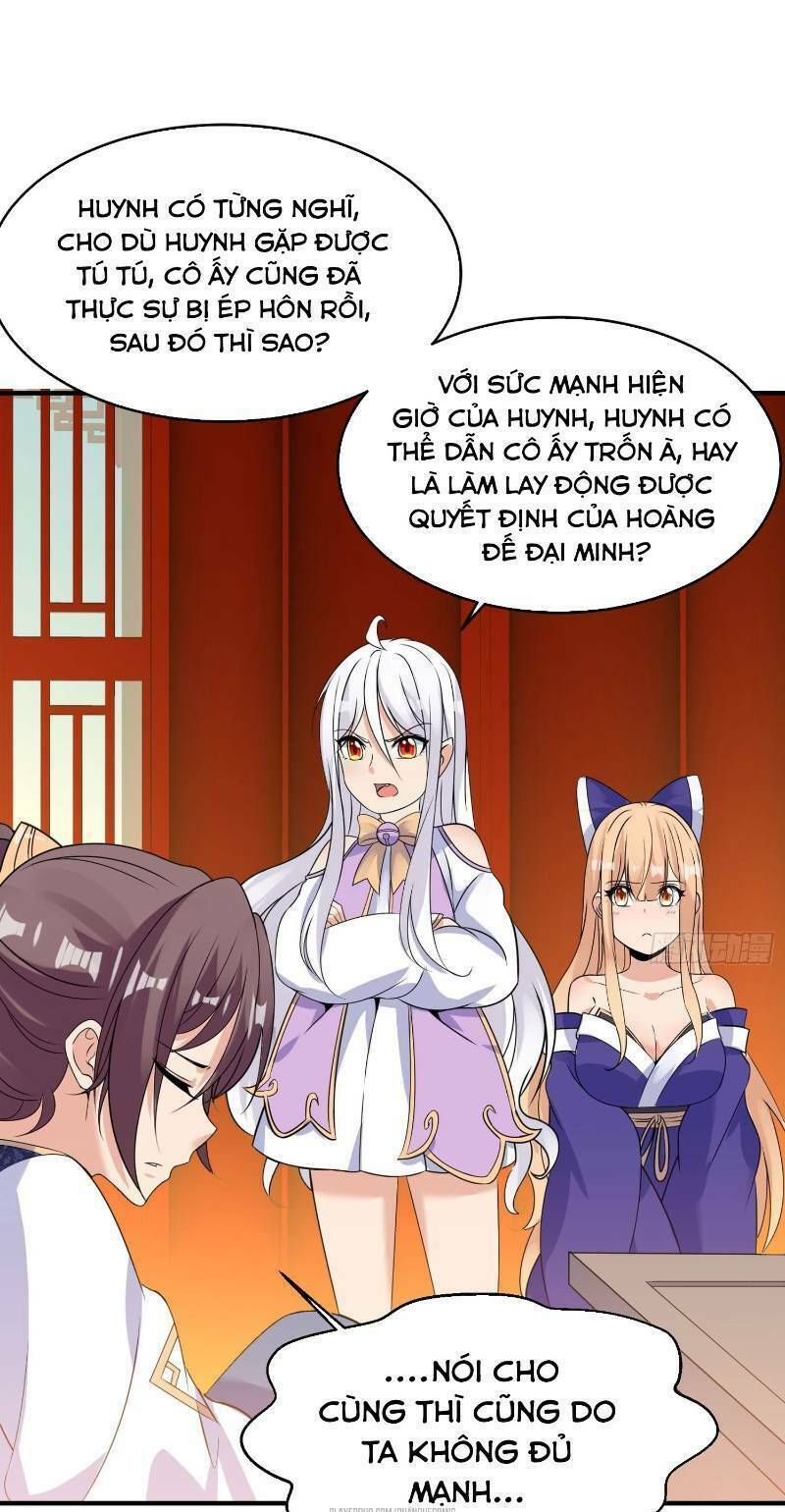 đọc truyện Giáng Thần Chiến Ký Chương 45 ảnh 13 tại Thiên Thai Truyện