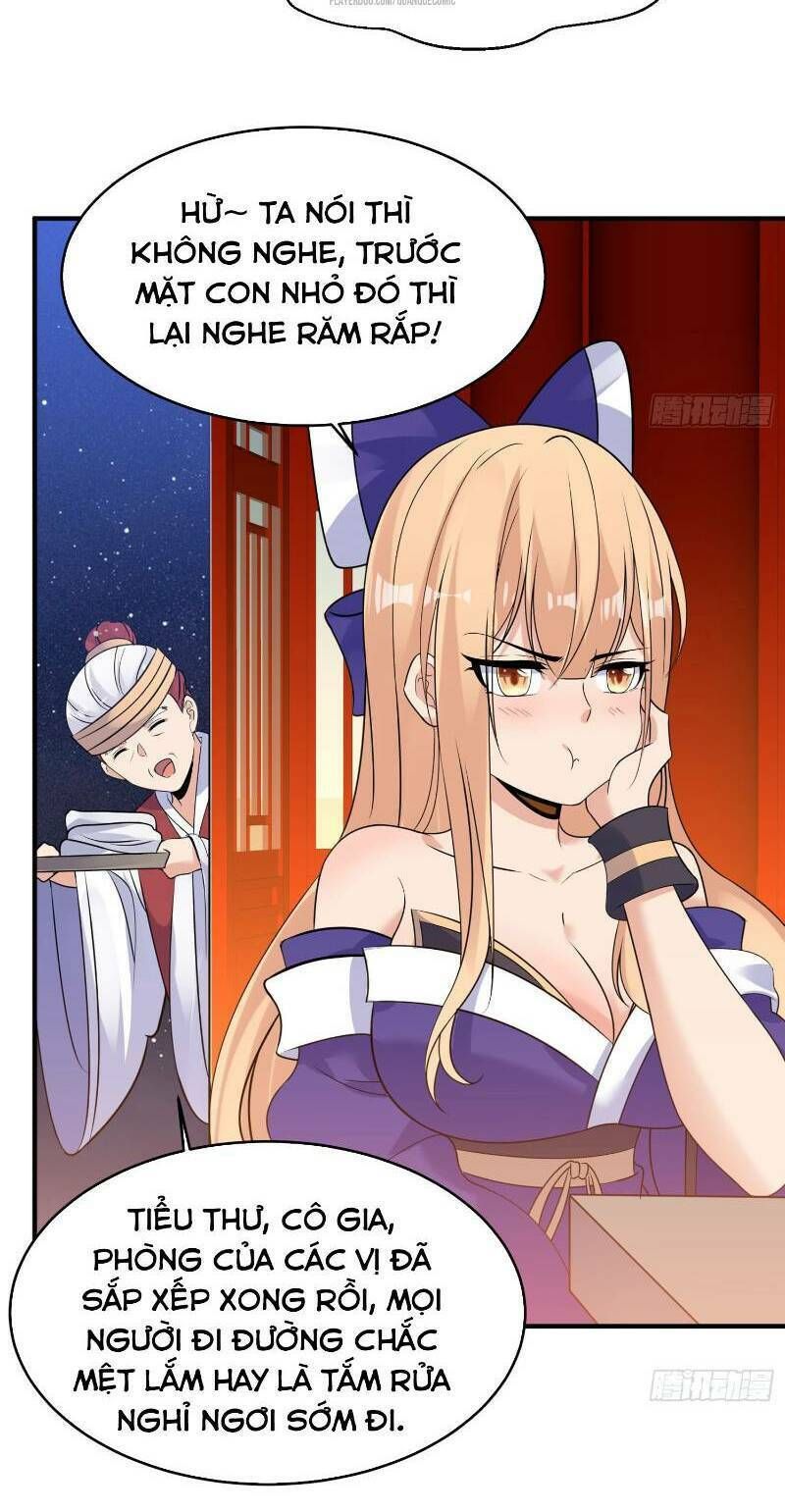 đọc truyện Giáng Thần Chiến Ký Chương 45 ảnh 14 tại Thiên Thai Truyện