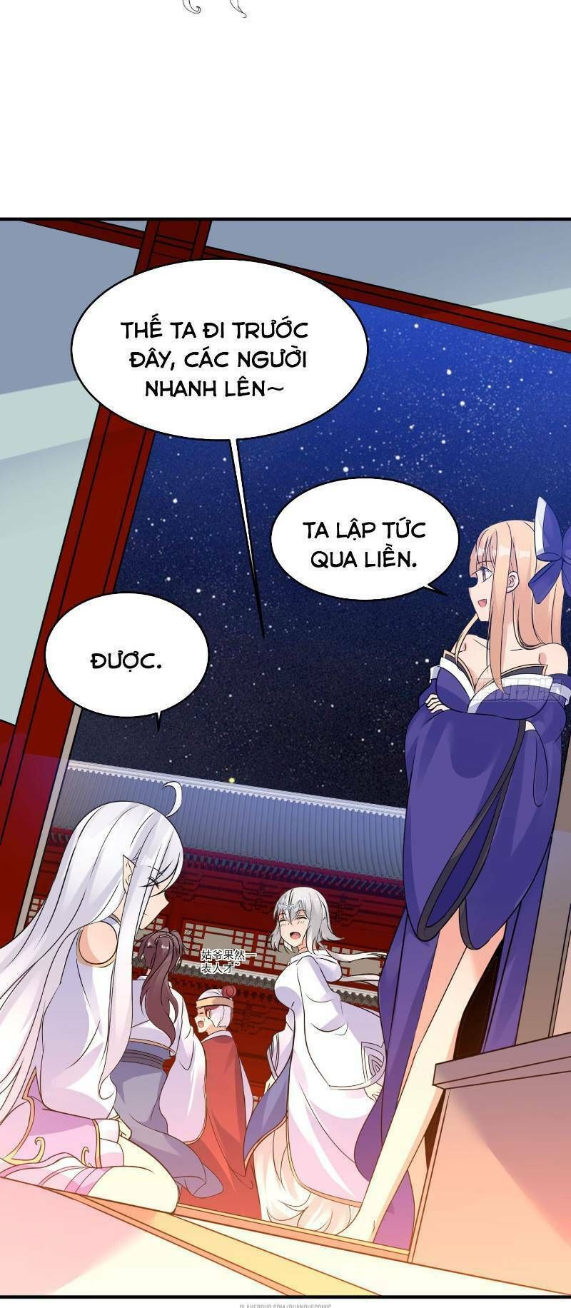 đọc truyện Giáng Thần Chiến Ký Chương 45 ảnh 17 tại Thiên Thai Truyện