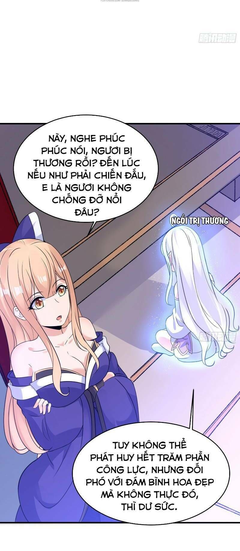 đọc truyện Giáng Thần Chiến Ký Chương 45 ảnh 18 tại Thiên Thai Truyện