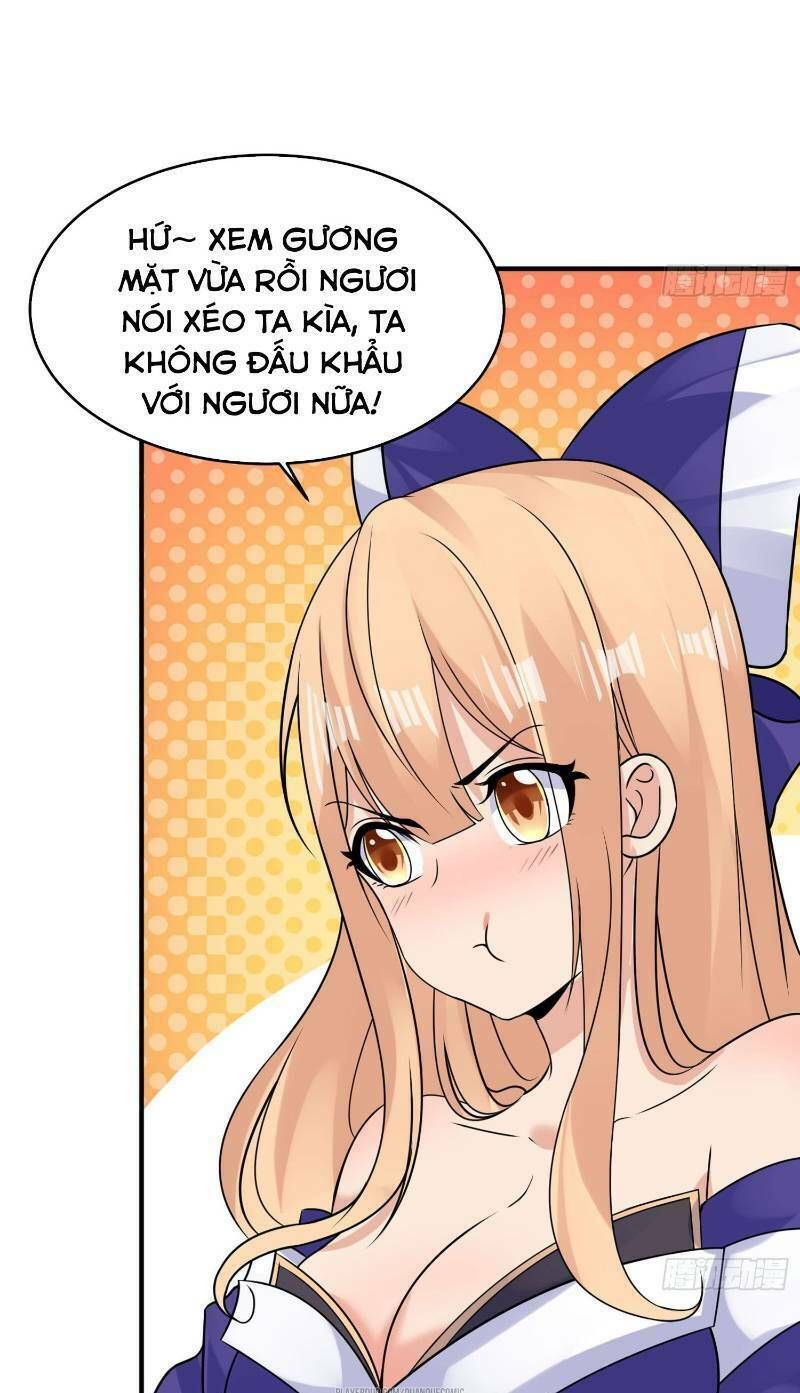 đọc truyện Giáng Thần Chiến Ký Chương 45 ảnh 19 tại Thiên Thai Truyện