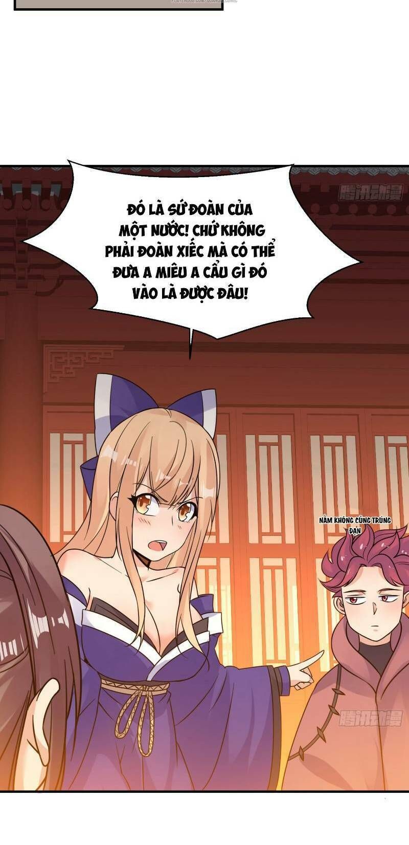 đọc truyện Giáng Thần Chiến Ký Chương 45 ảnh 4 tại Thiên Thai Truyện