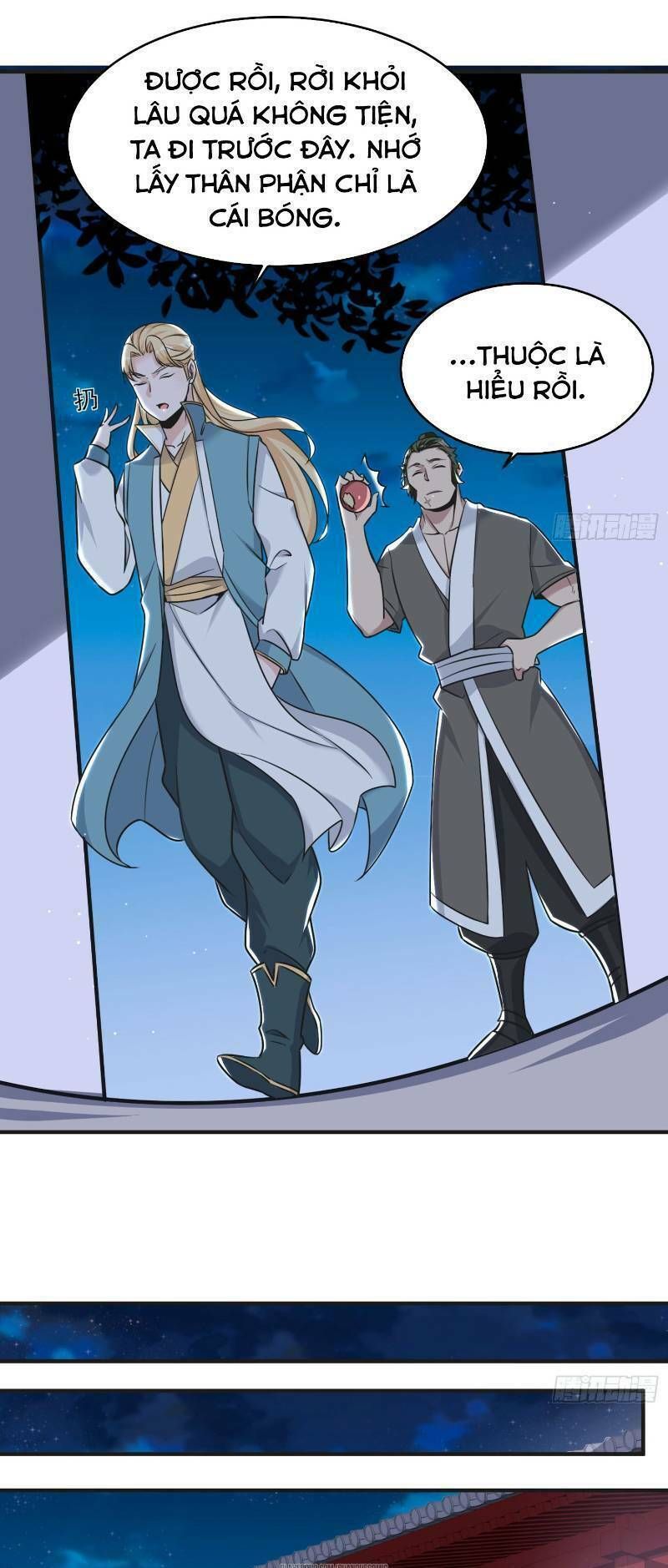 đọc truyện Giáng Thần Chiến Ký Chương 45 ảnh 27 tại Thiên Thai Truyện