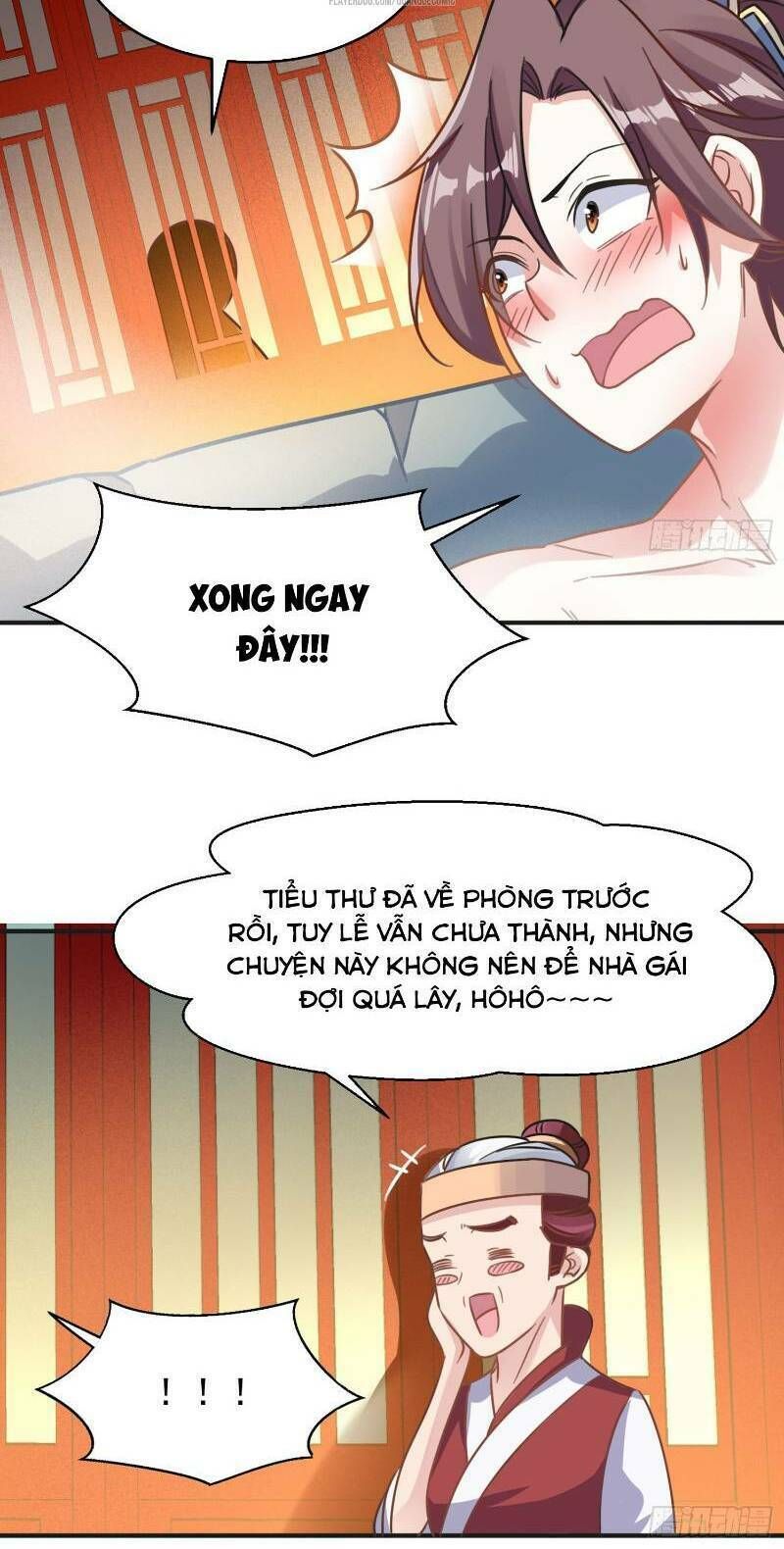 đọc truyện Giáng Thần Chiến Ký Chương 45 ảnh 36 tại Thiên Thai Truyện