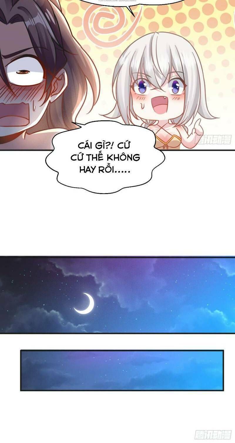 đọc truyện Giáng Thần Chiến Ký Chương 45 ảnh 38 tại Thiên Thai Truyện