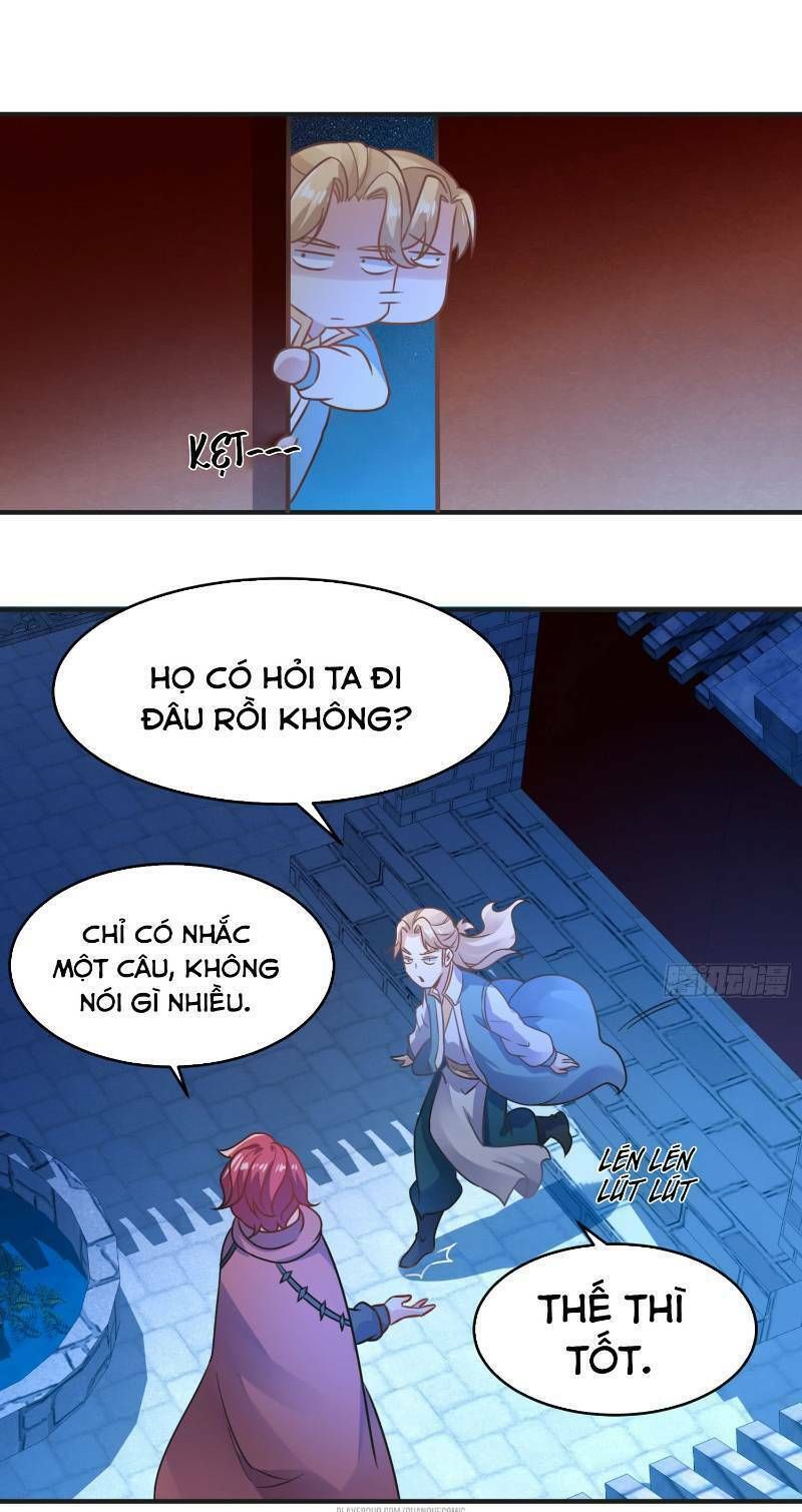 đọc truyện Giáng Thần Chiến Ký Chương 45 ảnh 39 tại Thiên Thai Truyện