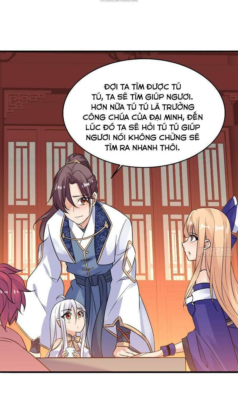 đọc truyện Giáng Thần Chiến Ký Chương 45 ảnh 8 tại Thiên Thai Truyện