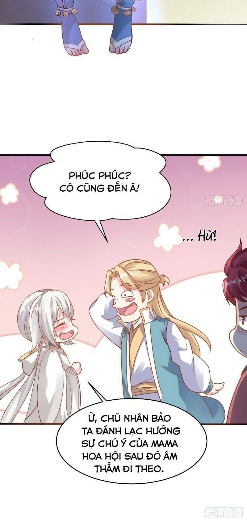 đọc truyện Giáng Thần Chiến Ký Chương 46 ảnh 12 tại Thiên Thai Truyện