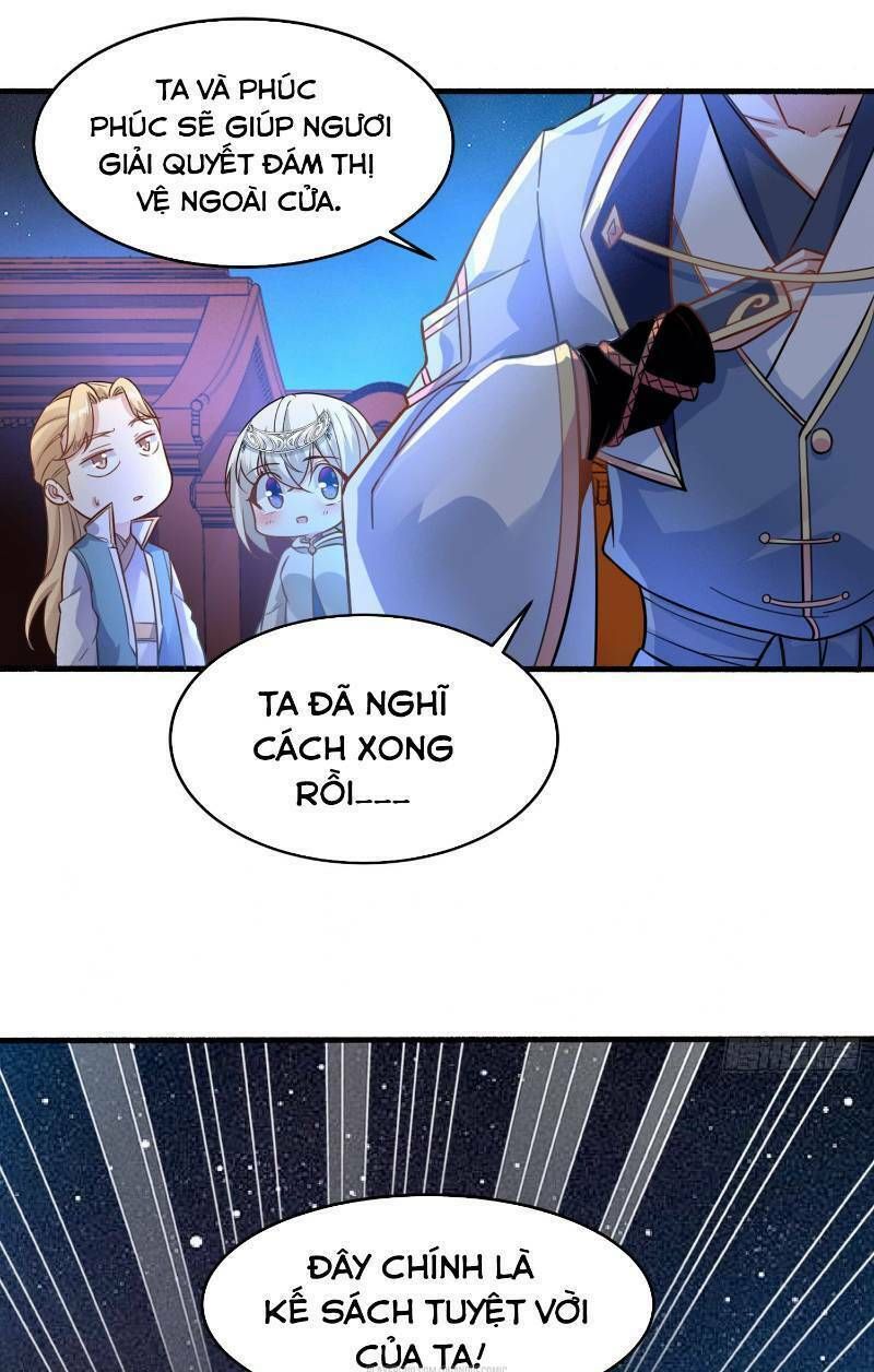 đọc truyện Giáng Thần Chiến Ký Chương 46 ảnh 13 tại Thiên Thai Truyện