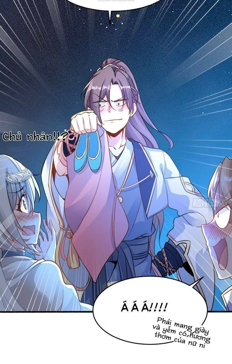 đọc truyện Giáng Thần Chiến Ký Chương 46 ảnh 14 tại Thiên Thai Truyện