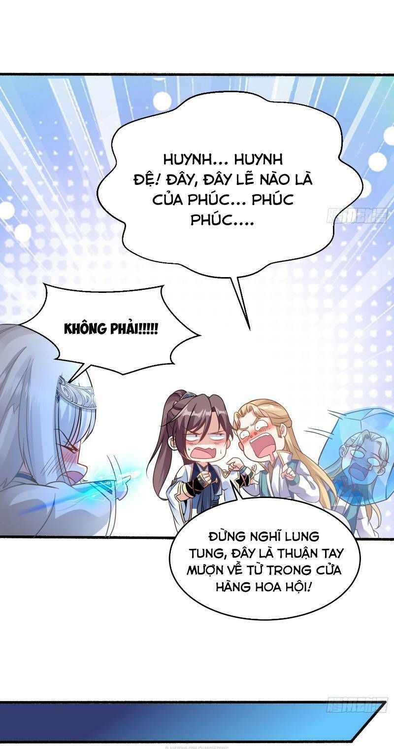 đọc truyện Giáng Thần Chiến Ký Chương 46 ảnh 15 tại Thiên Thai Truyện