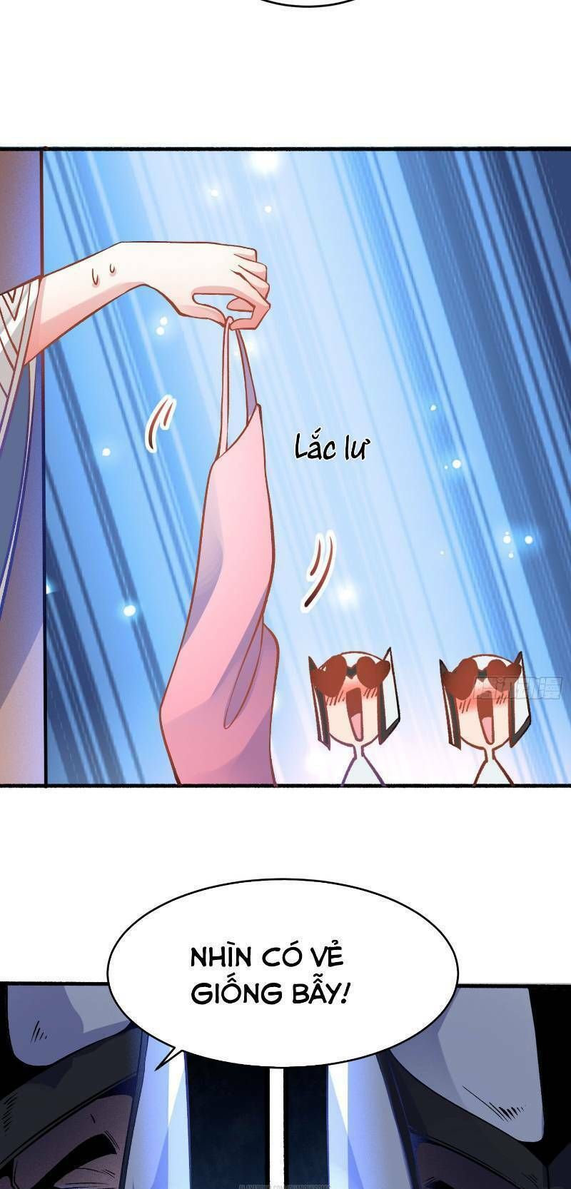 đọc truyện Giáng Thần Chiến Ký Chương 46 ảnh 19 tại Thiên Thai Truyện