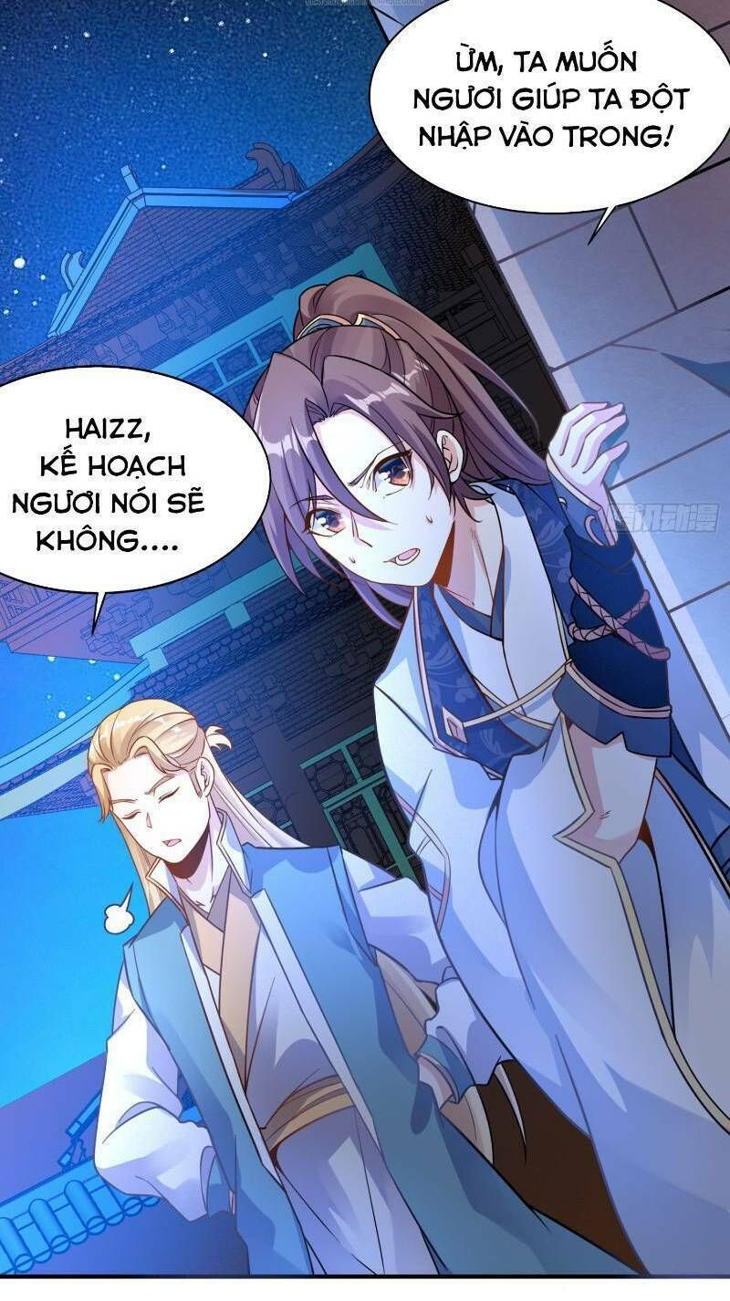 đọc truyện Giáng Thần Chiến Ký Chương 46 ảnh 4 tại Thiên Thai Truyện