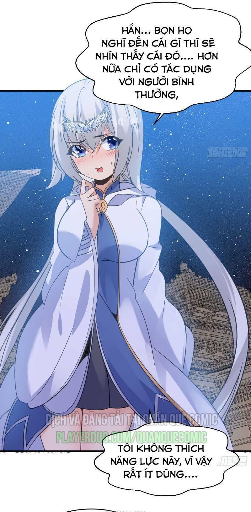 đọc truyện Giáng Thần Chiến Ký Chương 46 ảnh 25 tại Thiên Thai Truyện