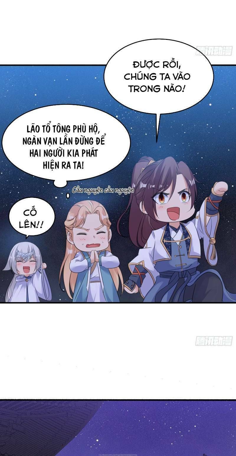 đọc truyện Giáng Thần Chiến Ký Chương 46 ảnh 27 tại Thiên Thai Truyện