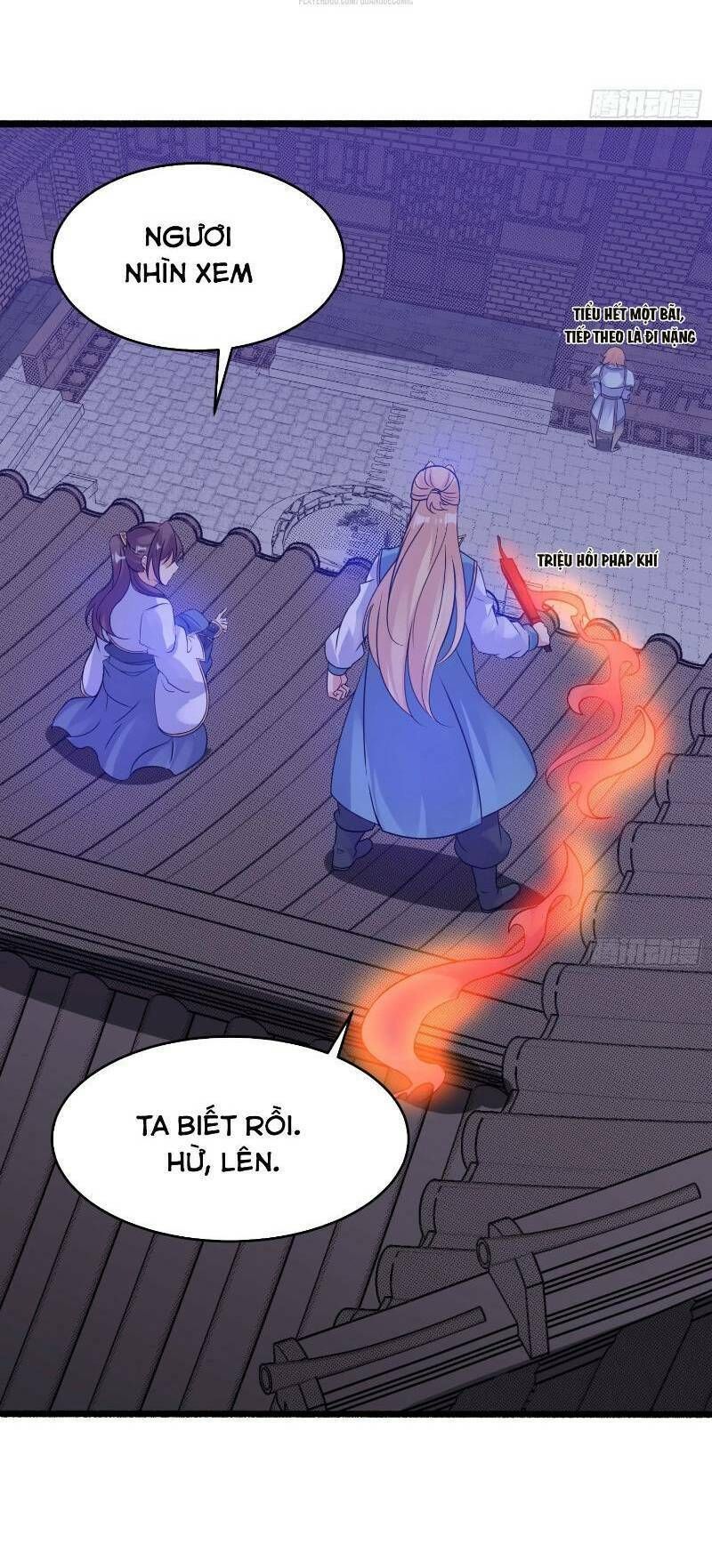 đọc truyện Giáng Thần Chiến Ký Chương 46 ảnh 30 tại Thiên Thai Truyện