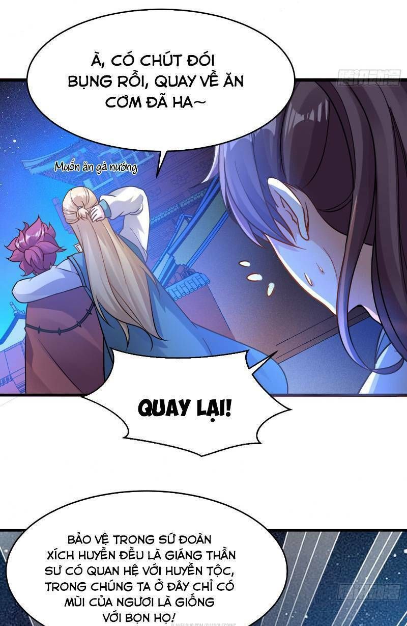 đọc truyện Giáng Thần Chiến Ký Chương 46 ảnh 5 tại Thiên Thai Truyện