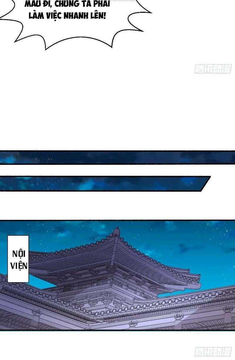 đọc truyện Giáng Thần Chiến Ký Chương 46 ảnh 38 tại Thiên Thai Truyện