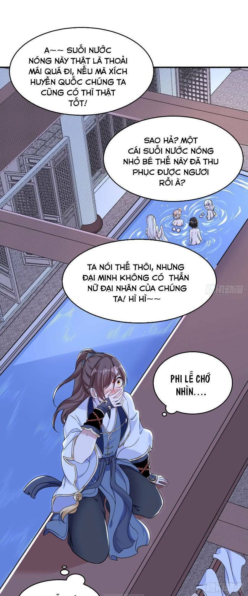 đọc truyện Giáng Thần Chiến Ký Chương 46 ảnh 39 tại Thiên Thai Truyện